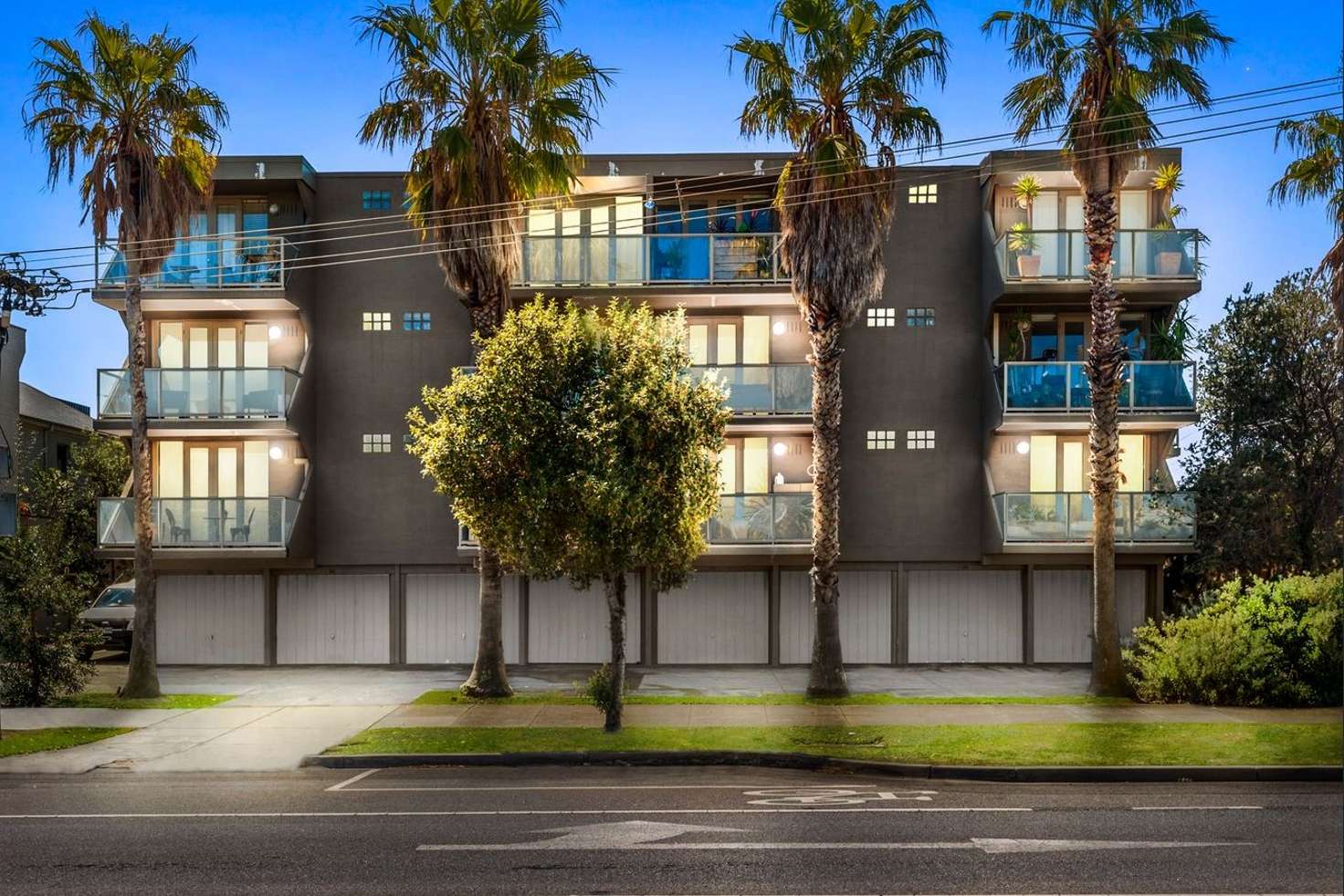 Main view of Homely studio listing, 18/340 Beaconsfield Parade, St Kilda VIC 3182