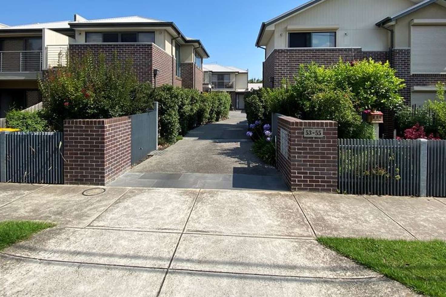 Main view of Homely townhouse listing, 5/53-55 Harold Street, Thornbury VIC 3071