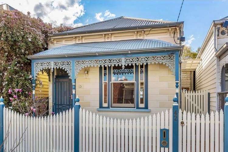 Main view of Homely house listing, 42 Tarrengower   Street, Yarraville VIC 3013