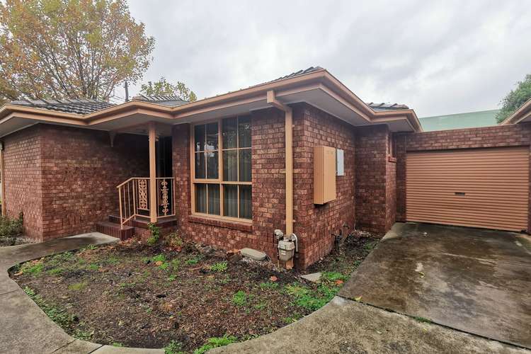 Main view of Homely villa listing, 1/21 Grange Road, Fairfield VIC 3078