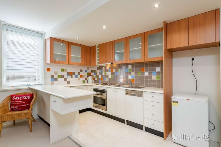 Second view of Homely apartment listing, 4/15 St Bernards Road, Alphington VIC 3078