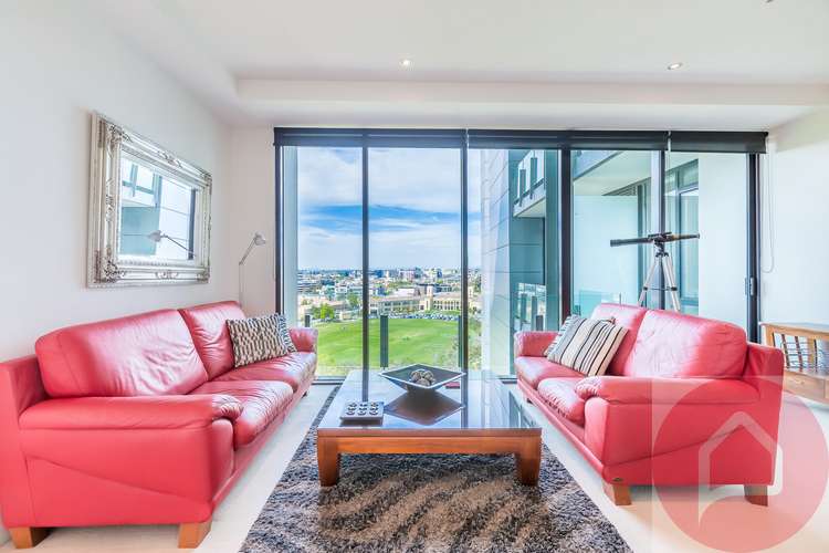 Third view of Homely apartment listing, 1201/582 St Kilda Road, Melbourne VIC 3004