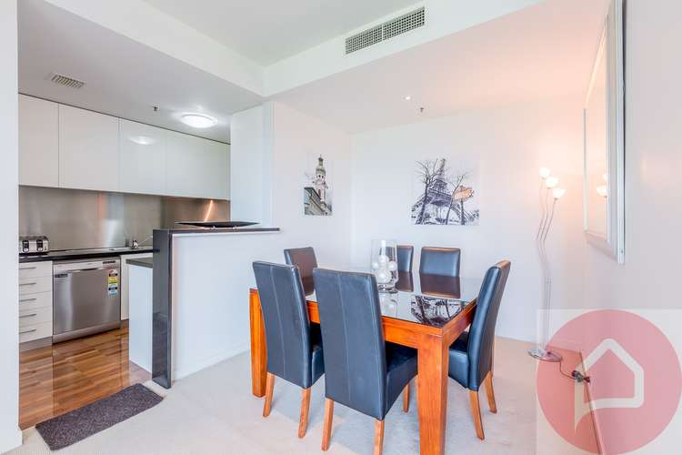 Fifth view of Homely apartment listing, 1201/582 St Kilda Road, Melbourne VIC 3004