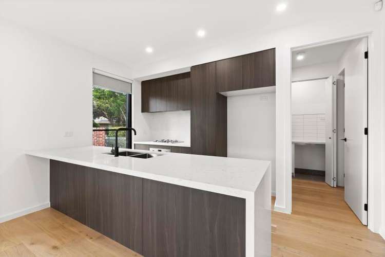 Fourth view of Homely townhouse listing, 79 Grange Road, Fairfield VIC 3078
