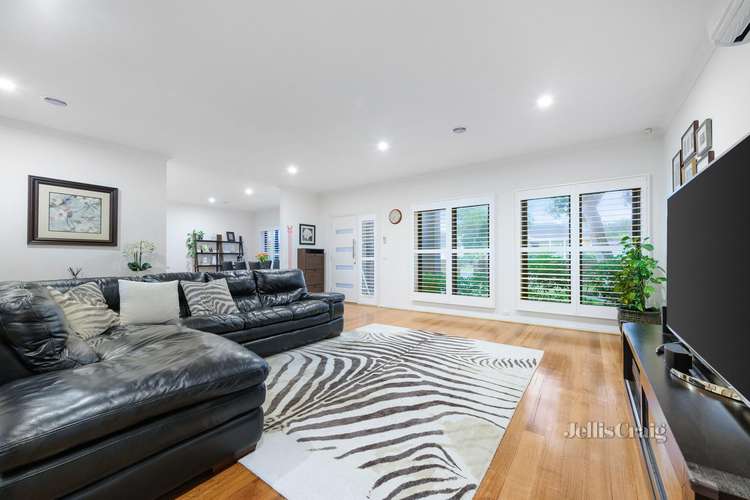 Second view of Homely townhouse listing, 1/12 Karen Street, Box Hill North VIC 3129