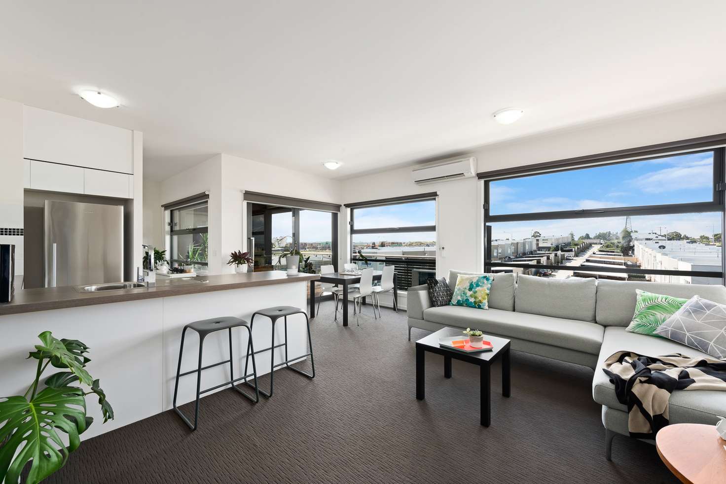 Main view of Homely apartment listing, 69/1 Jarama Boulevard, Epping VIC 3076