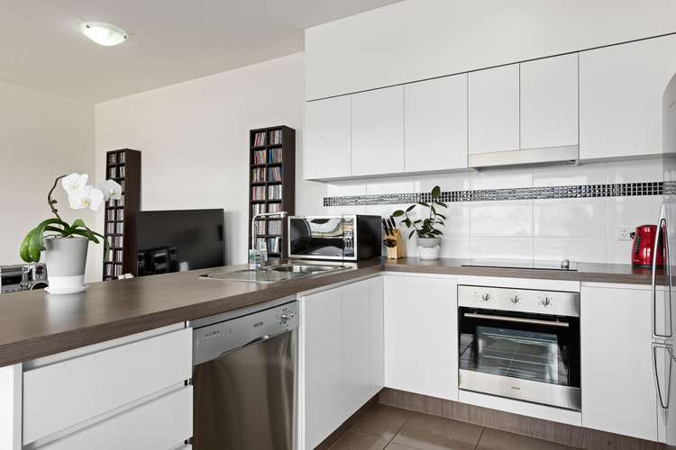 Second view of Homely apartment listing, 69/1 Jarama Boulevard, Epping VIC 3076
