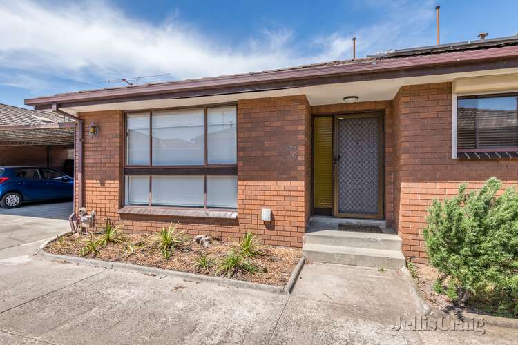 Main view of Homely unit listing, 6/39-41 Blyth Street, Brunswick VIC 3056