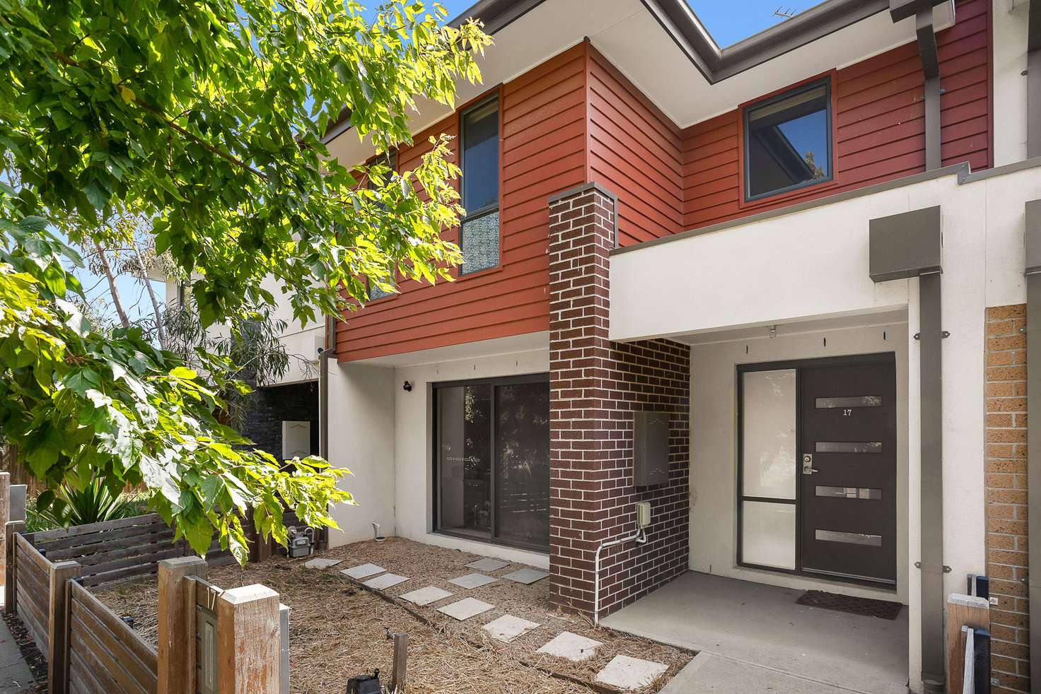 Main view of Homely townhouse listing, 17 Village  Walk, Mernda VIC 3754