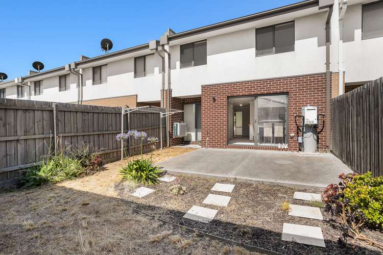 Fifth view of Homely townhouse listing, 17 Village  Walk, Mernda VIC 3754