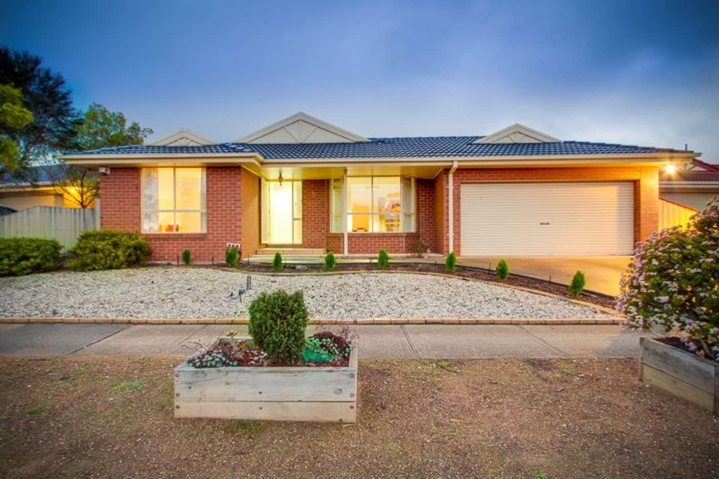 Main view of Homely house listing, 5 Wentworth Avenue, Wyndham Vale VIC 3024