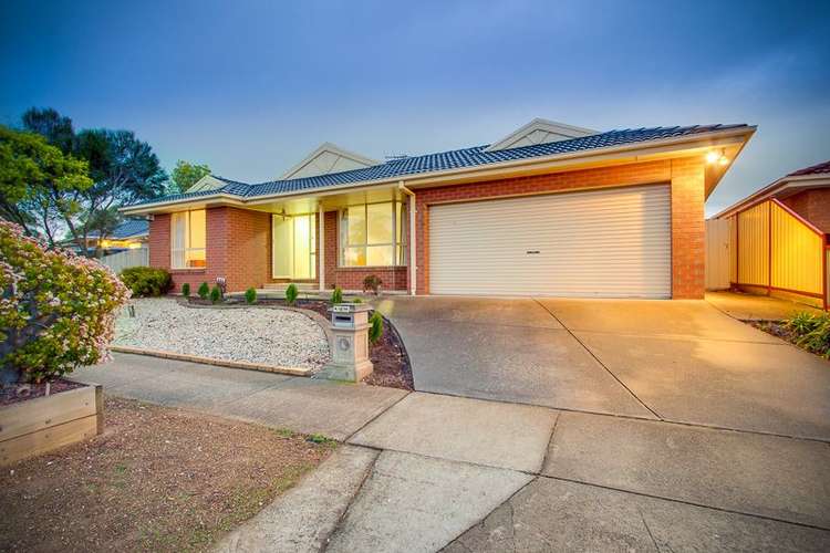 Second view of Homely house listing, 5 Wentworth Avenue, Wyndham Vale VIC 3024