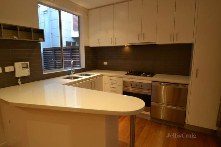 Second view of Homely house listing, 3/115 Stanley Street, West Melbourne VIC 3003
