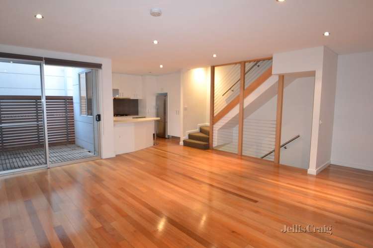 Third view of Homely house listing, 3/115 Stanley Street, West Melbourne VIC 3003