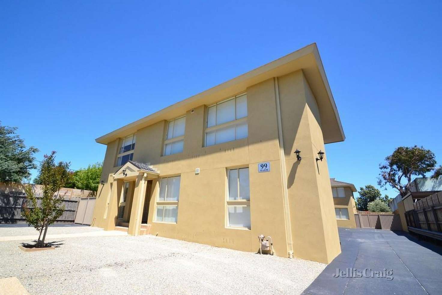 Main view of Homely apartment listing, 8/99 Major Road, Fawkner VIC 3060