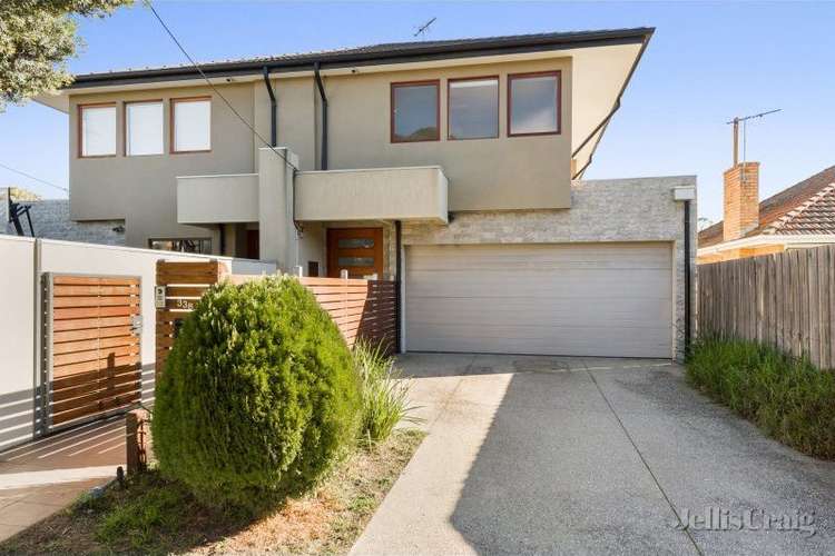 Main view of Homely house listing, 33B Hunter Street, Carnegie VIC 3163