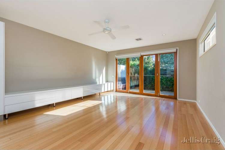 Second view of Homely house listing, 33B Hunter Street, Carnegie VIC 3163