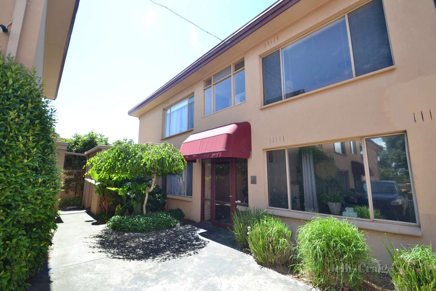 Main view of Homely apartment listing, 5/31-33 Heidelberg Road, Clifton Hill VIC 3068
