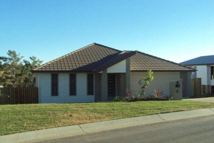 Main view of Homely house listing, 5 Harold Reinhardt Drive, Redbank Plains QLD 4301