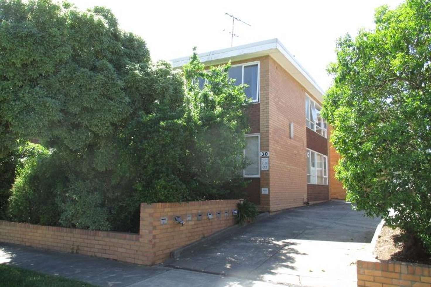 Main view of Homely apartment listing, 5/30 Martin Street, Heidelberg VIC 3084