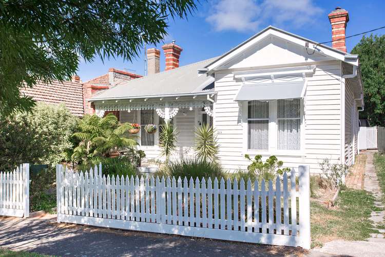 Main view of Homely house listing, 319 Ligar Street, Soldiers Hill VIC 3350