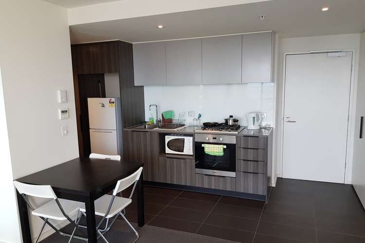 Fourth view of Homely apartment listing, 3509E/888 Collins Street, Docklands VIC 3008