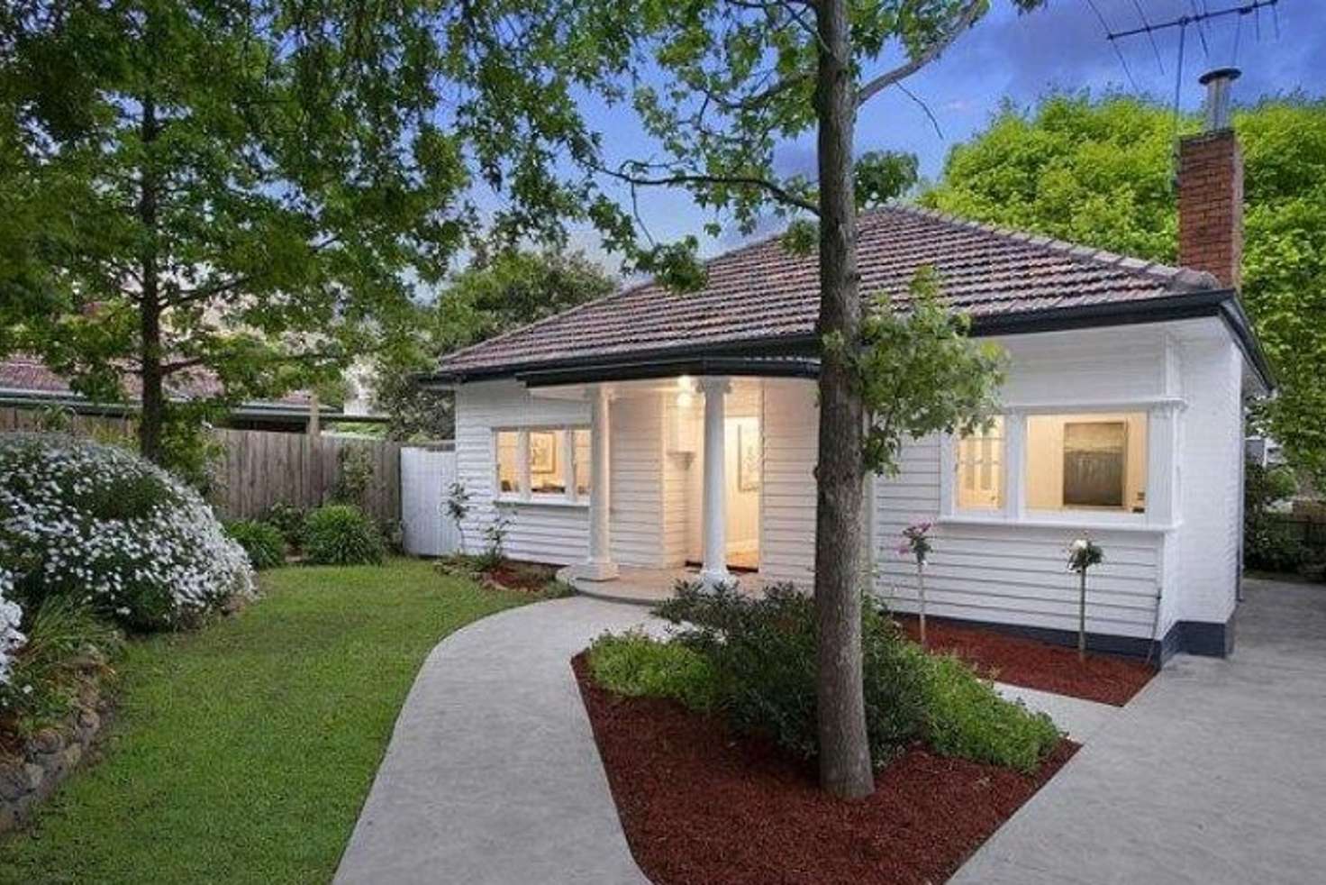 Main view of Homely house listing, 11 Burnett Street, Mitcham VIC 3132