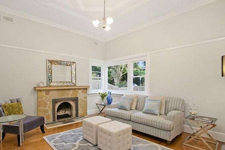Second view of Homely house listing, 11 Burnett Street, Mitcham VIC 3132