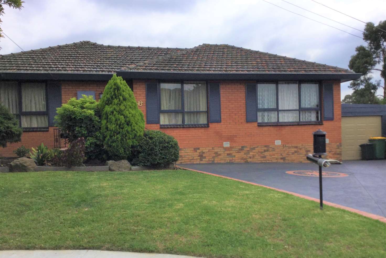 Main view of Homely house listing, 18 Regis Court, Watsonia VIC 3087