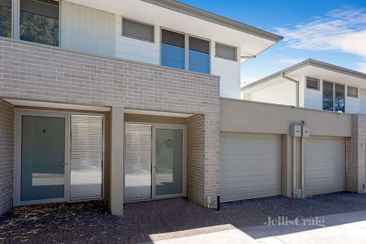 Second view of Homely townhouse listing, 7/51 McNamara Street, Macleod VIC 3085