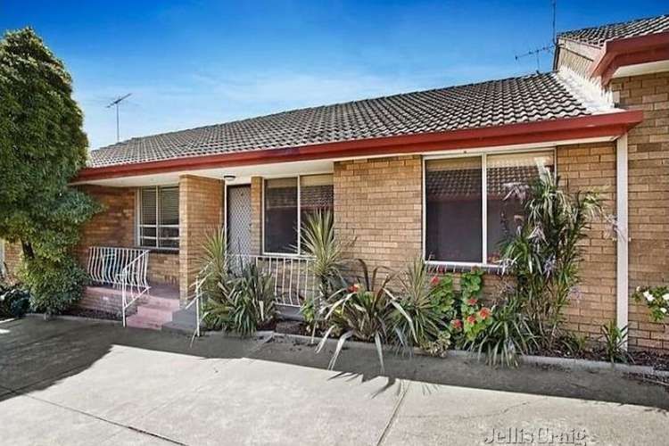 Main view of Homely unit listing, 4/4 Dalgety  Street, Brunswick West VIC 3055