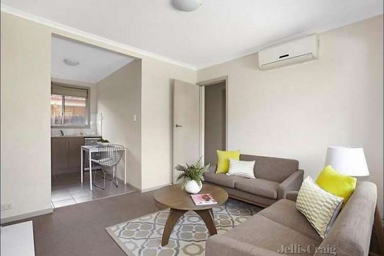 Third view of Homely unit listing, 4/4 Dalgety  Street, Brunswick West VIC 3055
