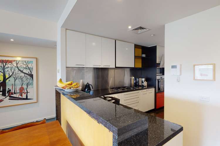 Third view of Homely apartment listing, 307/459 Royal Parade, Parkville VIC 3052