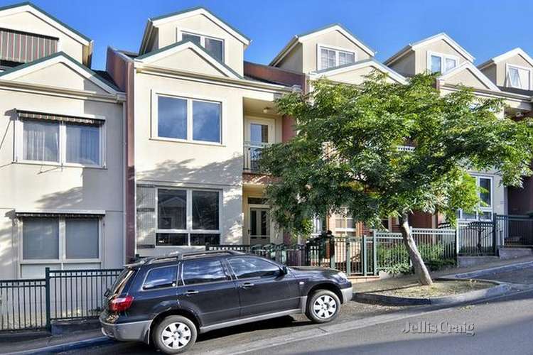 Main view of Homely townhouse listing, 18 Nunan Street, Brunswick East VIC 3057