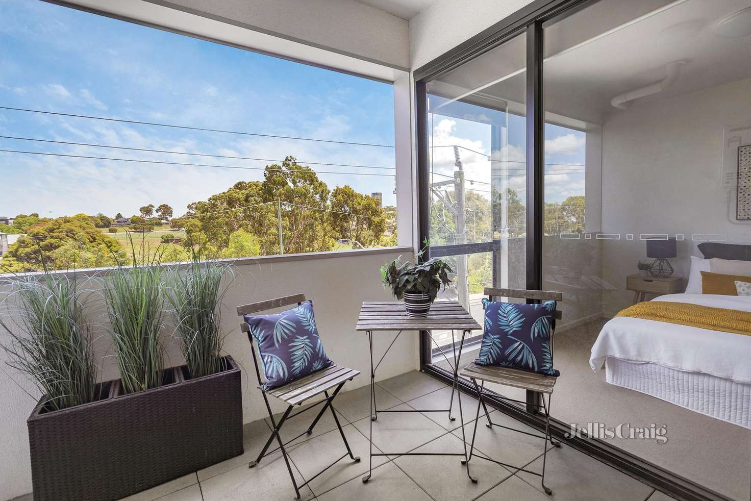 Main view of Homely apartment listing, 203/300 Middleborough Road, Blackburn VIC 3130