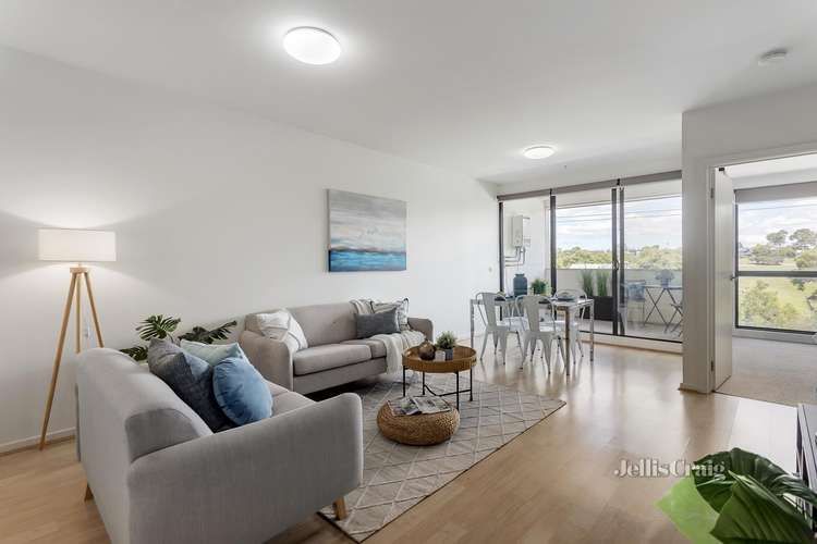 Second view of Homely apartment listing, 203/300 Middleborough Road, Blackburn VIC 3130