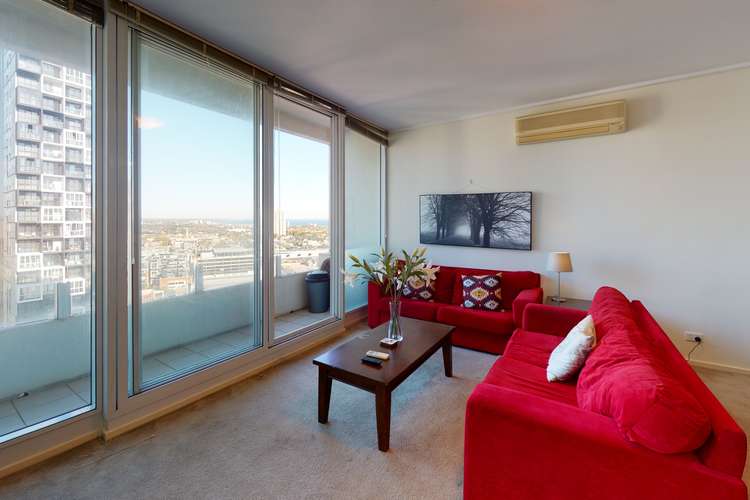 Fifth view of Homely apartment listing, 242/83 Whiteman Street, Southbank VIC 3006