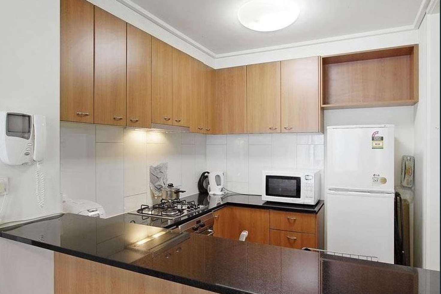 Main view of Homely apartment listing, 1508/163 City Road Road, Southbank VIC 3006