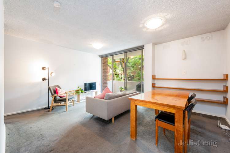 Second view of Homely apartment listing, 4/80 O'Shanassy Street, North Melbourne VIC 3051