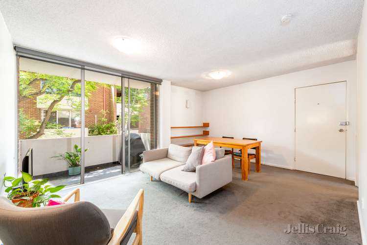 Third view of Homely apartment listing, 4/80 O'Shanassy Street, North Melbourne VIC 3051