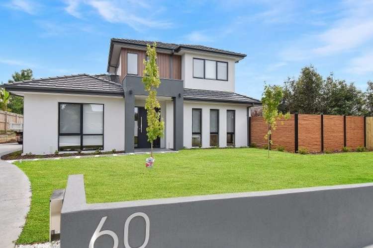 Main view of Homely townhouse listing, 1/60 Springvale Road, Nunawading VIC 3131