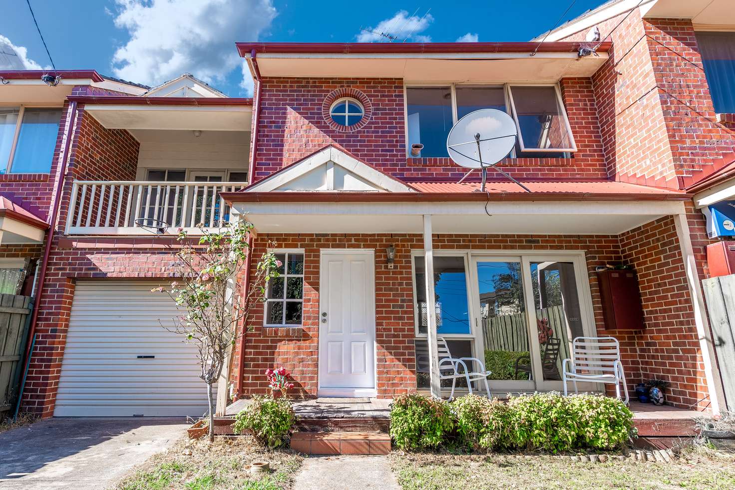 Main view of Homely townhouse listing, 4/14 Ormond Road, Ormond VIC 3204