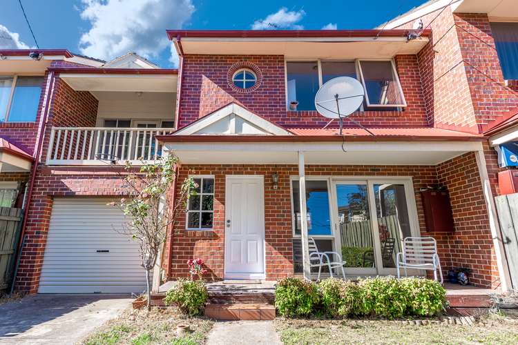 Main view of Homely townhouse listing, 4/14 Ormond Road, Ormond VIC 3204