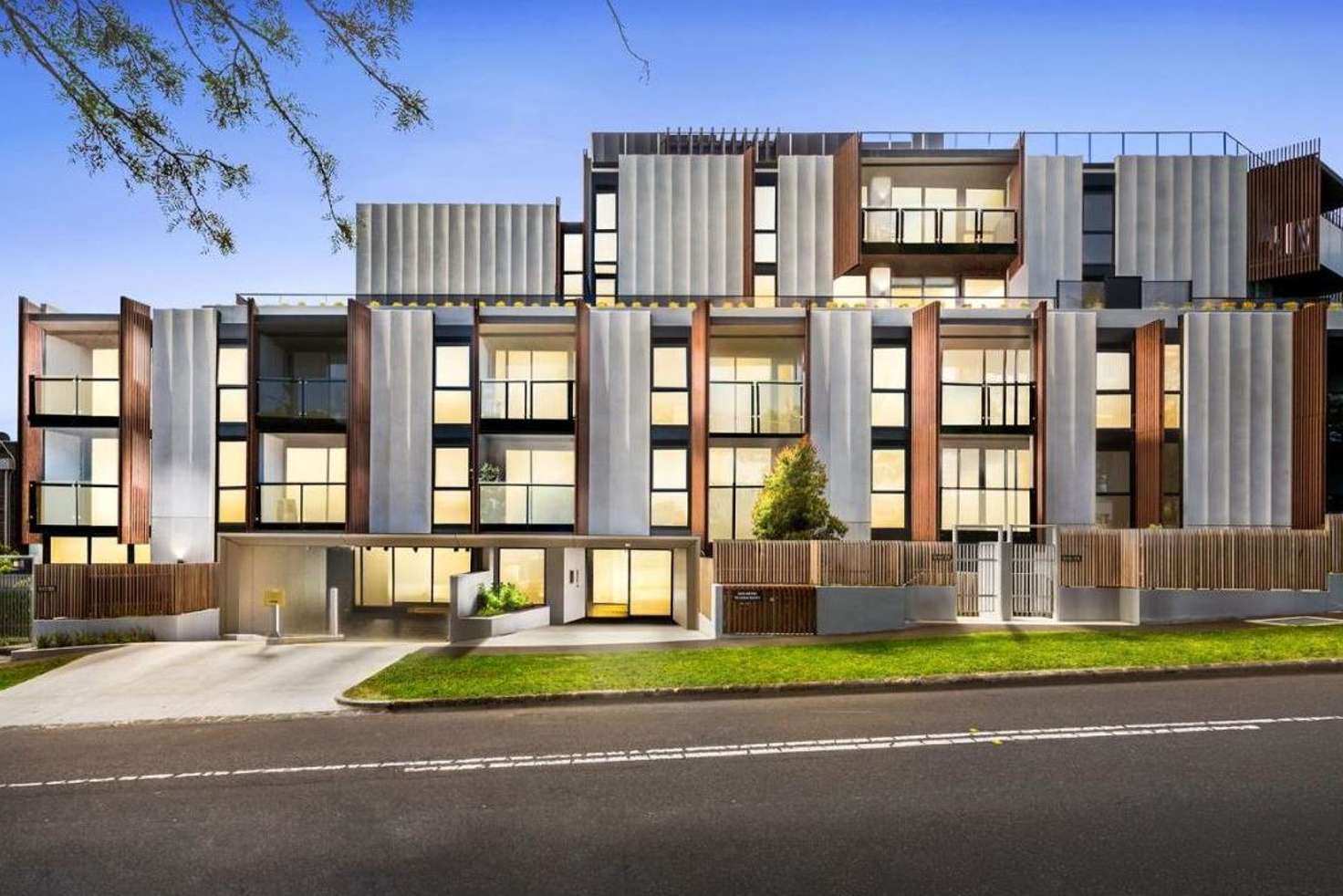 Main view of Homely apartment listing, 216/25 Trent Street, Glen Iris VIC 3146