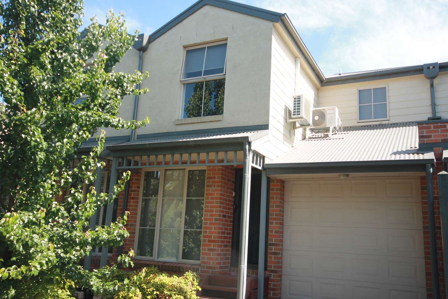 Main view of Homely townhouse listing, 5/2 Bayliss  Street, Preston VIC 3072