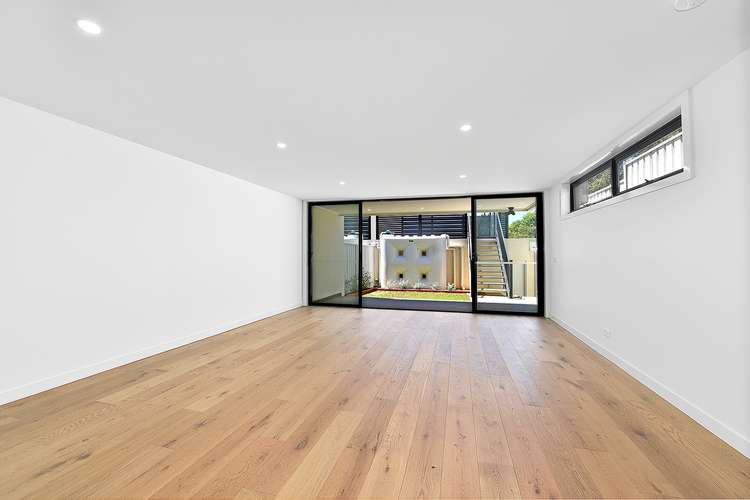 Third view of Homely house listing, 52 Ngarveno Street, Moonee Ponds VIC 3039