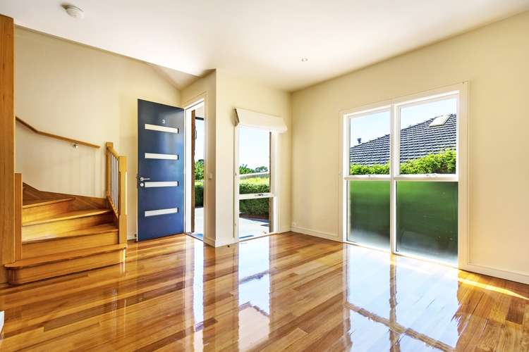 Second view of Homely townhouse listing, 3/317 George Street, Doncaster VIC 3108