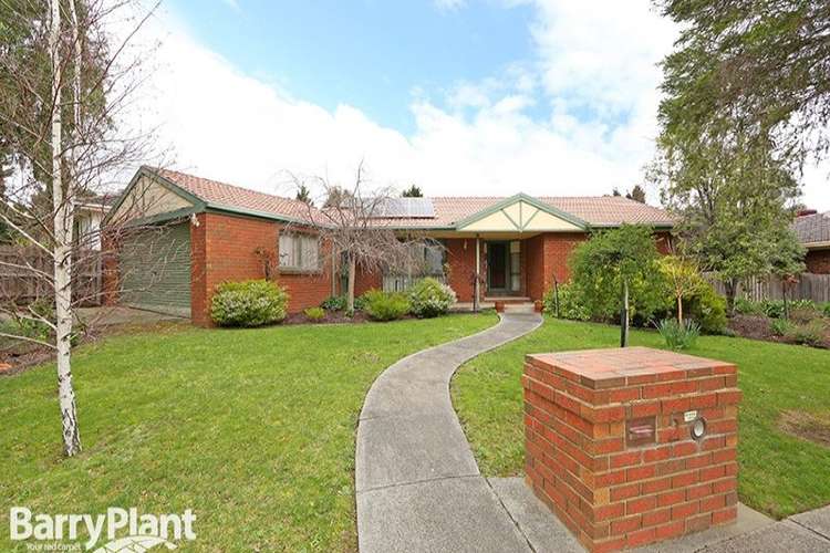 Main view of Homely house listing, 2 Gilda Court, Rowville VIC 3178