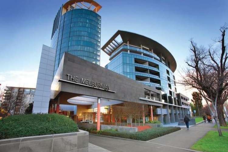 Main view of Homely apartment listing, 812/250 St Kilda Road, Southbank VIC 3006