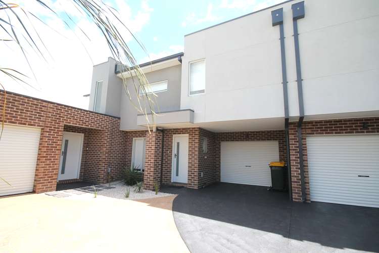 Main view of Homely townhouse listing, 4/245 Spring  Street, Reservoir VIC 3073